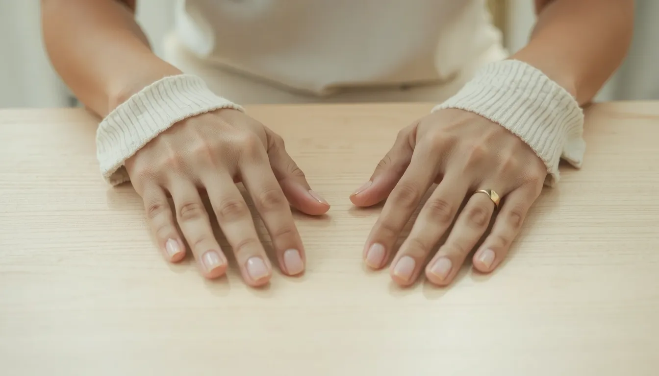 signification des doigts pour les bagues