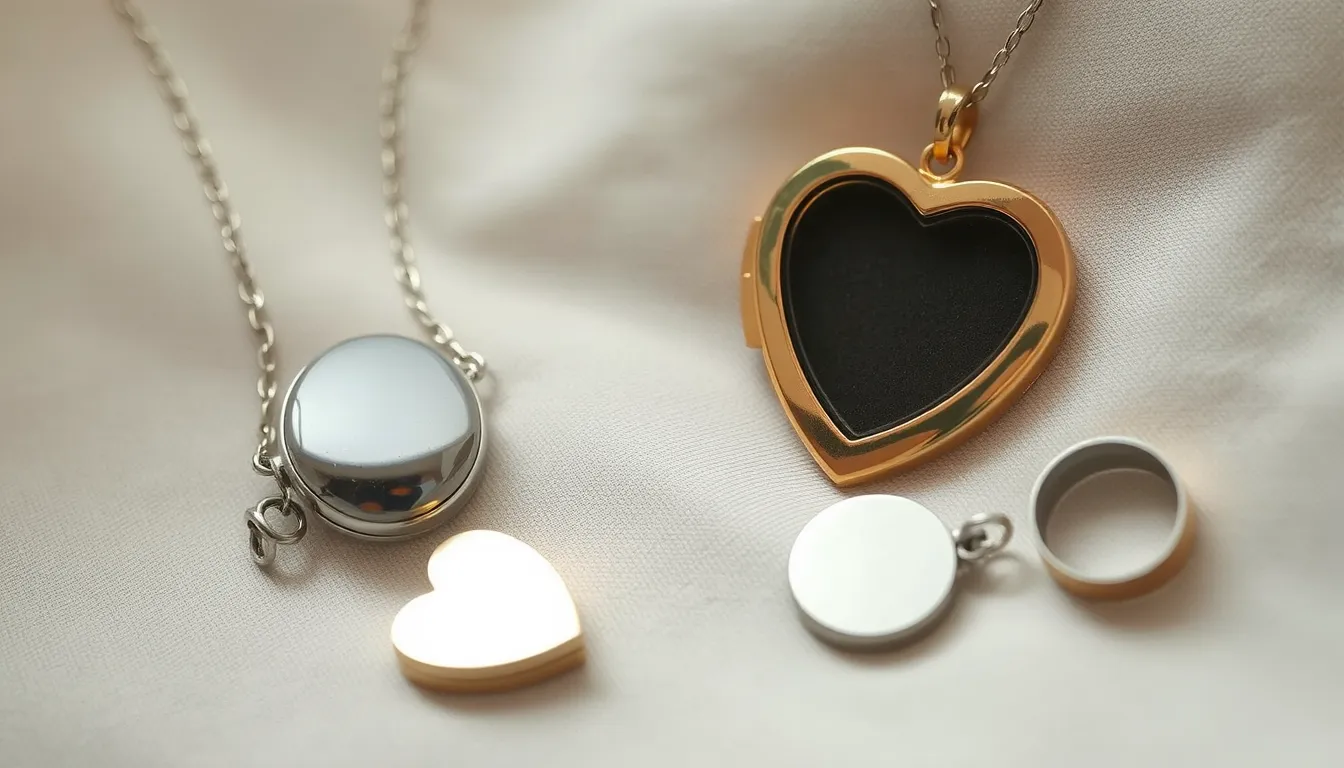 collier qui s ouvre