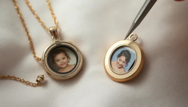 Pendentif qui s ouvre : le guide complet du médaillon personnalisé